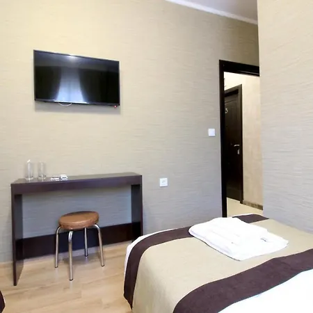 тони Pensiune Zlatograd