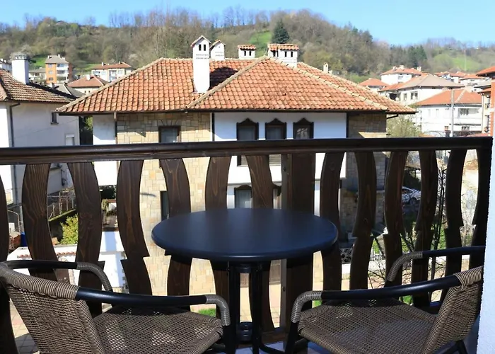 Gasthof тони Slatograd