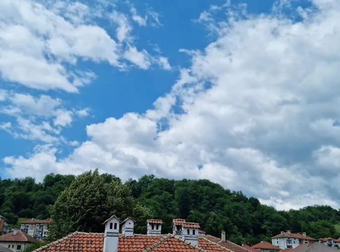 тони Pensjonat Złatograd